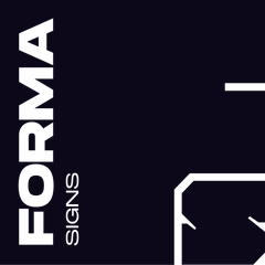 Forma Signs